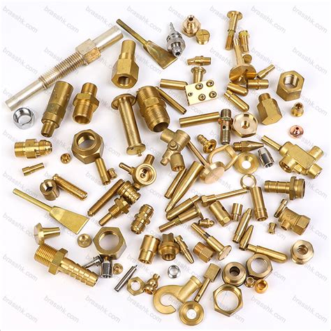 wholesale brass precision parts manufacturer|brass turned components factory.